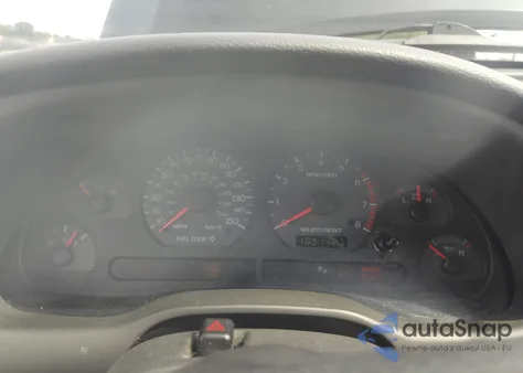 2003 Ford Mustang Gt из США, поврежденный, VIN 1FAFP45X43F316740